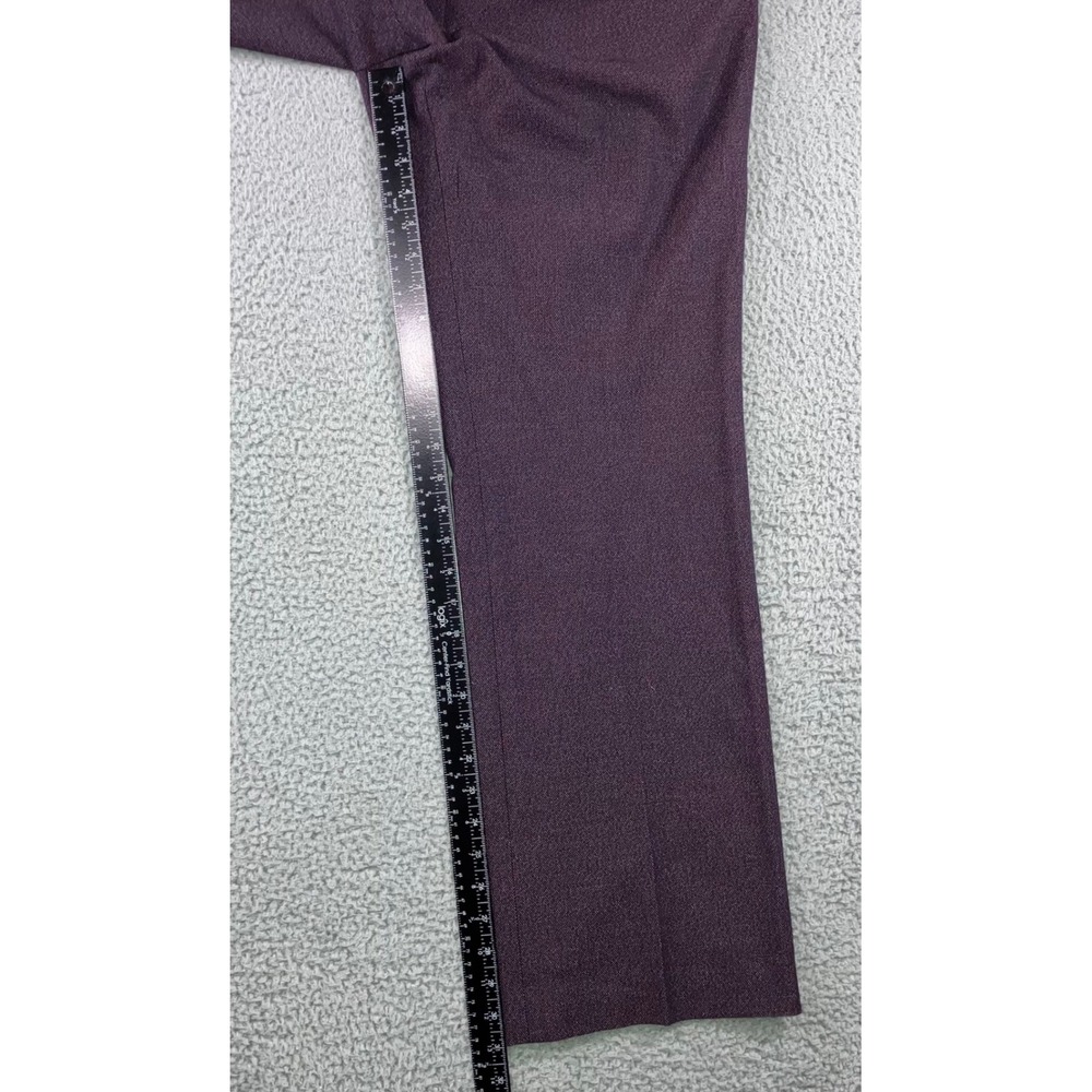 Loft Purple Dress Pants for Women - Picture 6 of 10